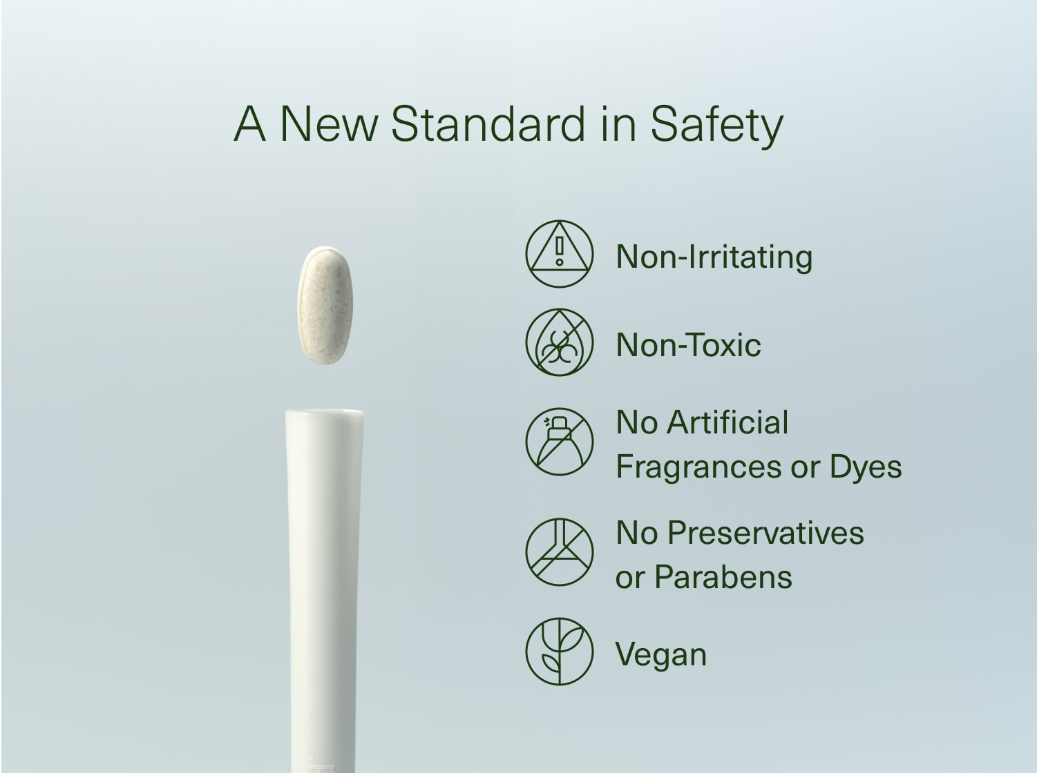 VS-01 vaginal probiotic allergen testing