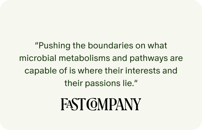quote from fast company