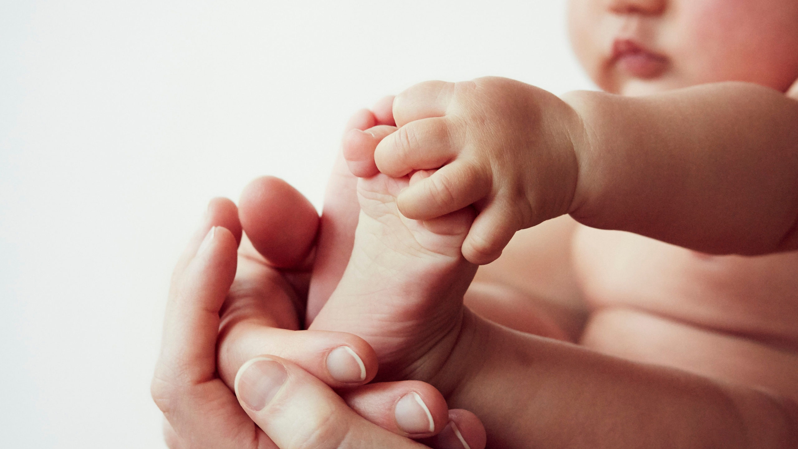 Where does your microbiome come from?