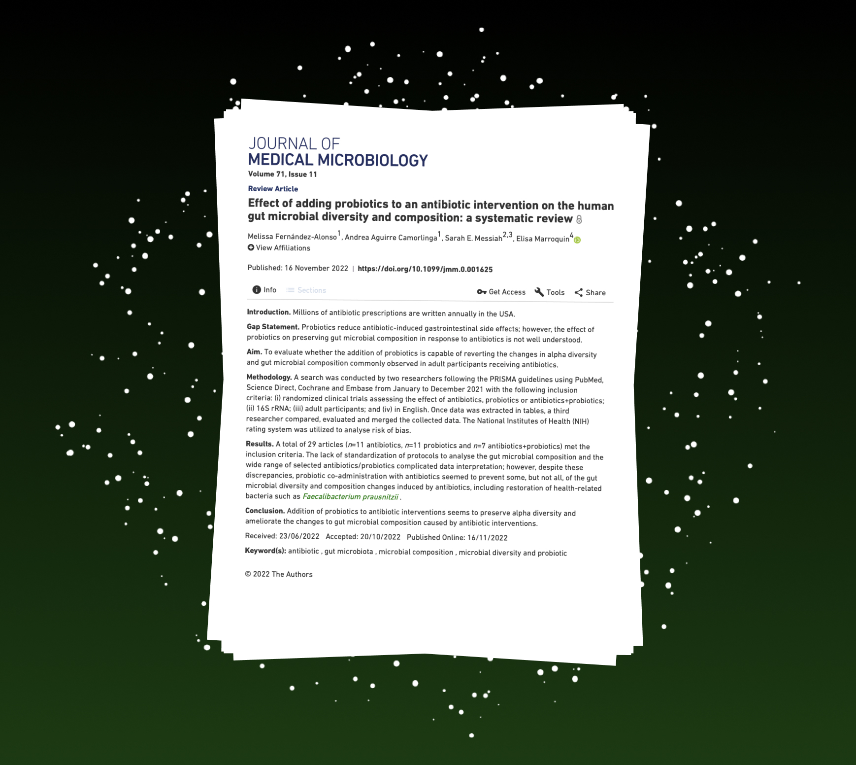 7 Microbiome Discoveries That Will Change How You “Do Health” In 2023