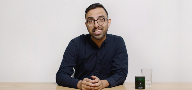 Zain Kassam, M.D., M.P.H., Med-Lock Chief Medical Officer